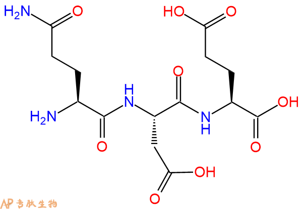 专肽生物产品三肽Gln-Asp-Glu