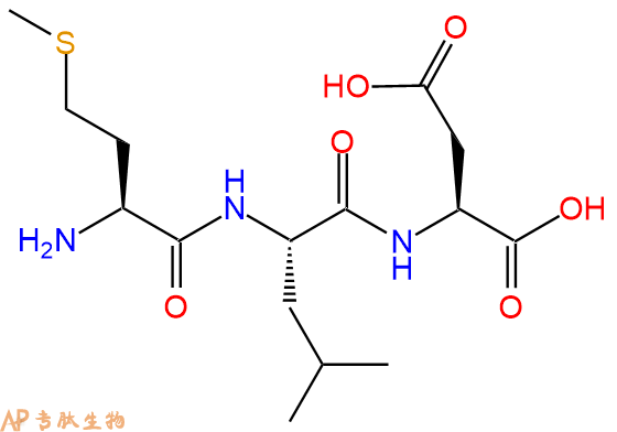 专肽生物产品三肽Met-Leu-Asp