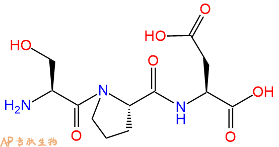 专肽生物产品三肽Ser-Pro-Asp