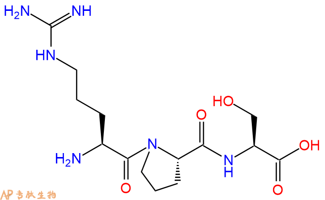 专肽生物产品三肽Arg-Pro-Ser