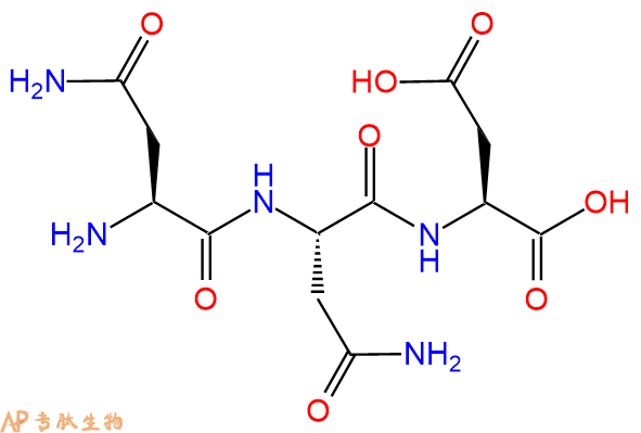 专肽生物产品三肽Asn-Asn-Asp61365-16-0