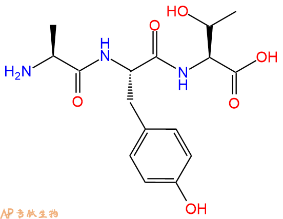 专肽生物产品三肽Ala-Tyr-Thr