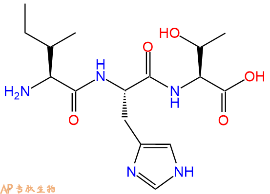 专肽生物产品三肽Ile-His-Thr