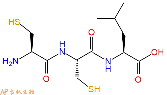 专肽生物产品三肽Cys-Cys-Leu
