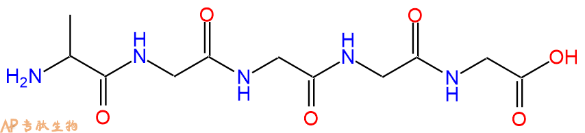 专肽生物产品五肽Ala(DL)nyl-triglycylglycine