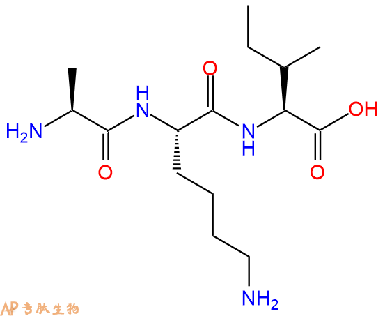 专肽生物产品三肽Ala-Lys-Ile