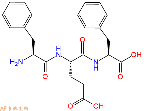 专肽生物产品三肽Phe-Glu-Phe