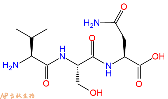 专肽生物产品三肽Val-Ser-Asn