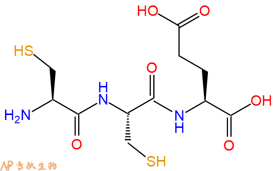 专肽生物产品三肽Cys-Cys-Glu