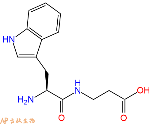 专肽生物产品二肽TRP-βAla67607-64-1