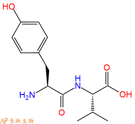 专肽生物产品二肽Tyr-Val17355-09-8