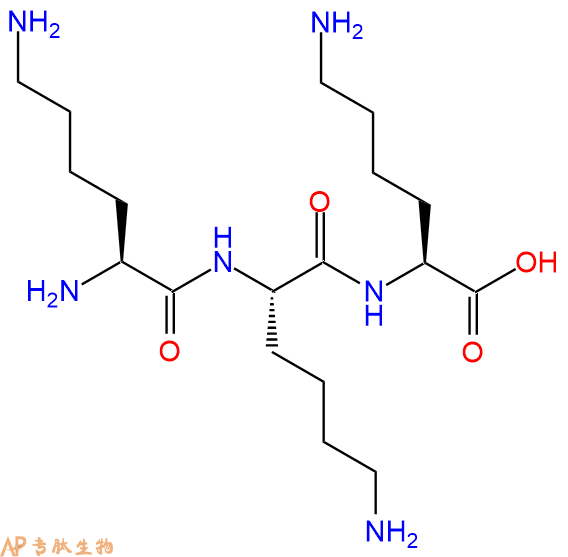 专肽生物产品三肽Lys-Lys-Lys13184-14-0