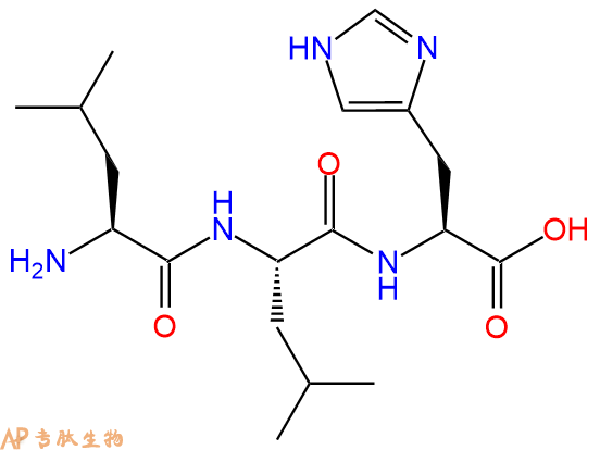 专肽生物产品三肽Leu-Leu-His