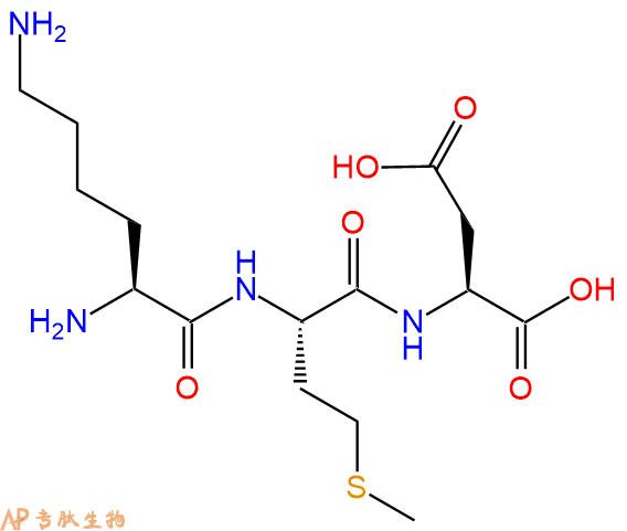 专肽生物产品三肽Lys-Met-Asp
