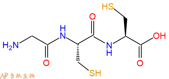专肽生物产品三肽Gly-Cys-Cys