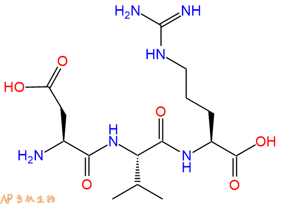 专肽生物产品三肽Asp-Val-Arg