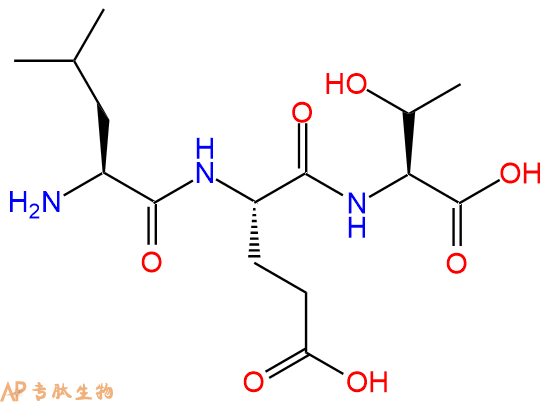 专肽生物产品三肽Leu-Glu-Thr