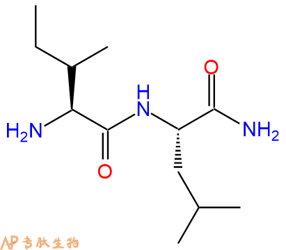 专肽生物产品二肽Ile-Leu-NH2