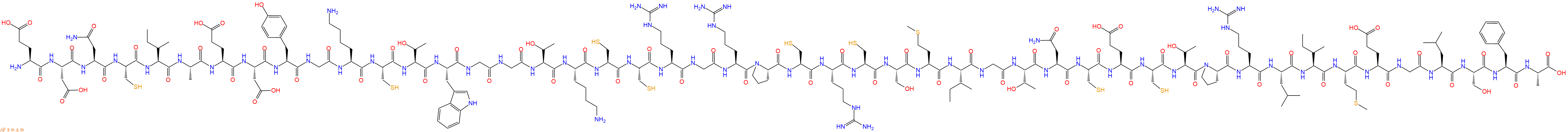 专肽生物产品w-Agatoxin-TK