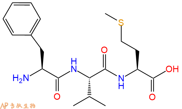 专肽生物产品三肽Phe-Val-Met