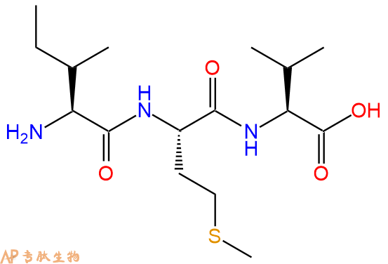 专肽生物产品三肽Ile-Met-Val