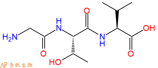 专肽生物产品三肽Gly-Thr-Val