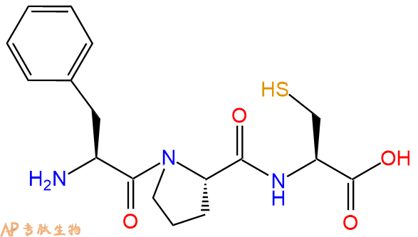 专肽生物产品三肽Phe-Pro-Cys