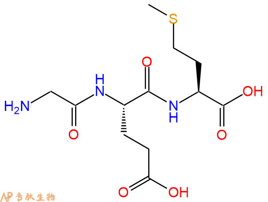 专肽生物产品三肽Gly-Glu-Met
