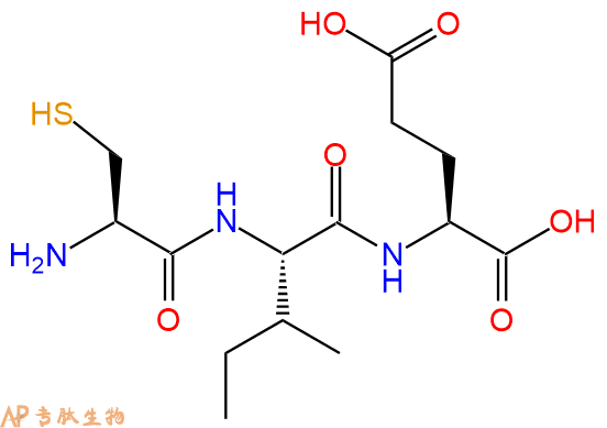 专肽生物产品三肽Cys-Ile-Glu