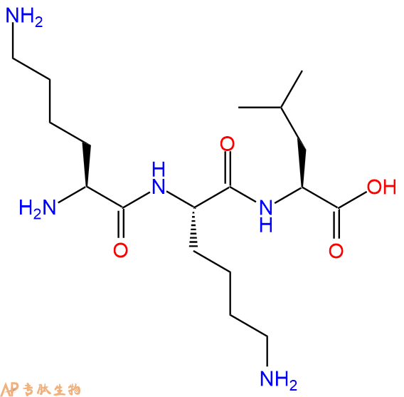 专肽生物产品三肽Lys-Lys-Leu