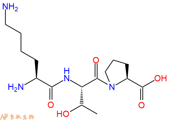 专肽生物产品三肽Lys-Thr-Pro