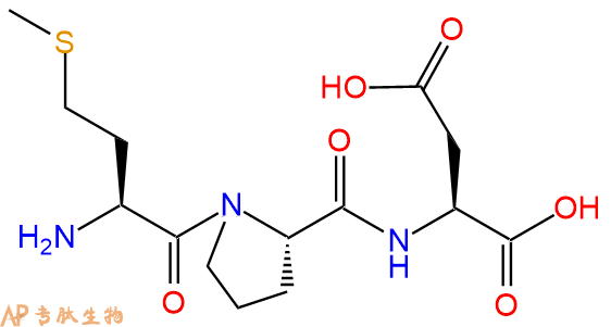 专肽生物产品三肽Met-Pro-Asp