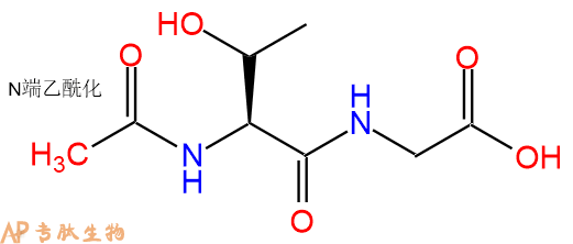 专肽生物产品二肽Ac-Thr-Gly