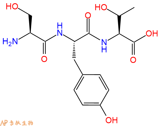 专肽生物产品三肽Ser-Tyr-Thr