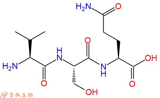 专肽生物产品三肽Val-Ser-Gln