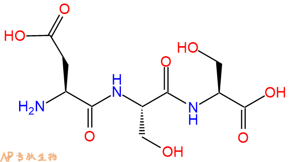 专肽生物产品三肽Asp-Ser-Ser