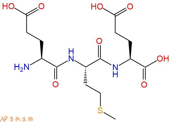专肽生物产品三肽Glu-Met-Glu
