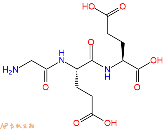 专肽生物产品三肽Gly-Glu-Glu
