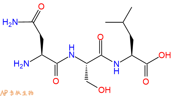 专肽生物产品三肽Asn-Ser-Leu