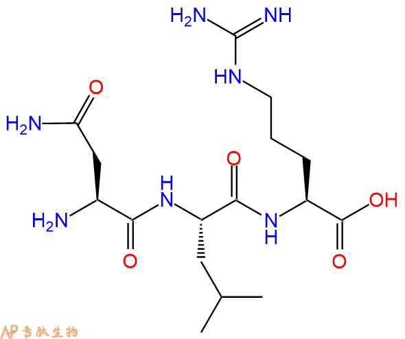 专肽生物产品三肽Asn-Leu-Arg