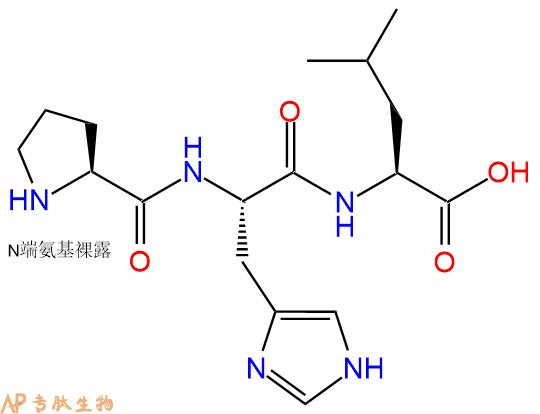 专肽生物产品三肽Pro-His-Leu83960-32-1