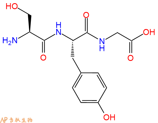 专肽生物产品三肽Ser-Tyr-Gly
