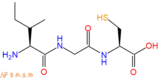 专肽生物产品三肽Ile-Gly-Cys