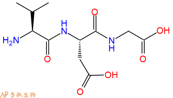 专肽生物产品三肽Val-Asp-Gly