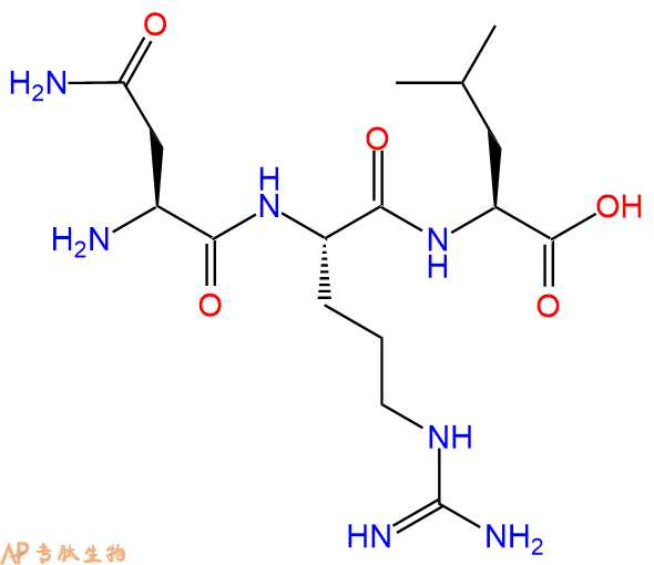 专肽生物产品三肽Asn-Arg-Leu