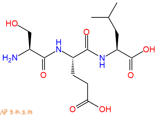专肽生物产品三肽Ser-Glu-Leu