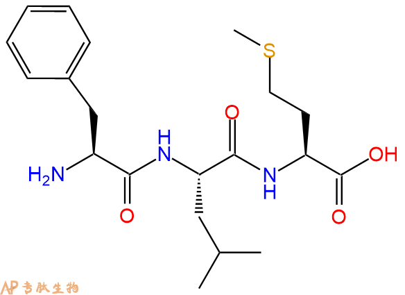 专肽生物产品三肽Phe-Leu-Met