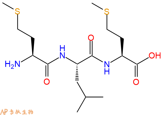 专肽生物产品三肽Met-Leu-Met
