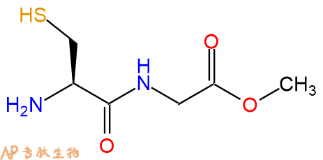 专肽生物产品二肽Cys-Gly-甲酯化113492-86-7