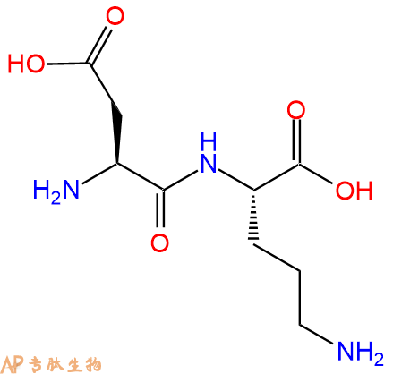 专肽生物产品二肽门冬氨酸鸟氨酸二聚4